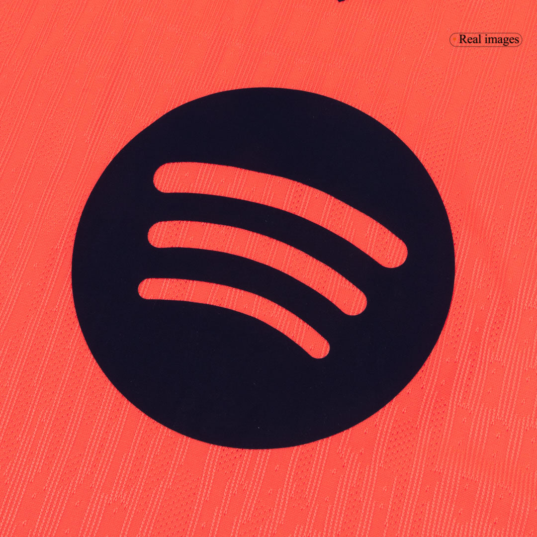 Tricouri Fotbal Barcelona ROONY #28 Treilea 2025/26 Authentic