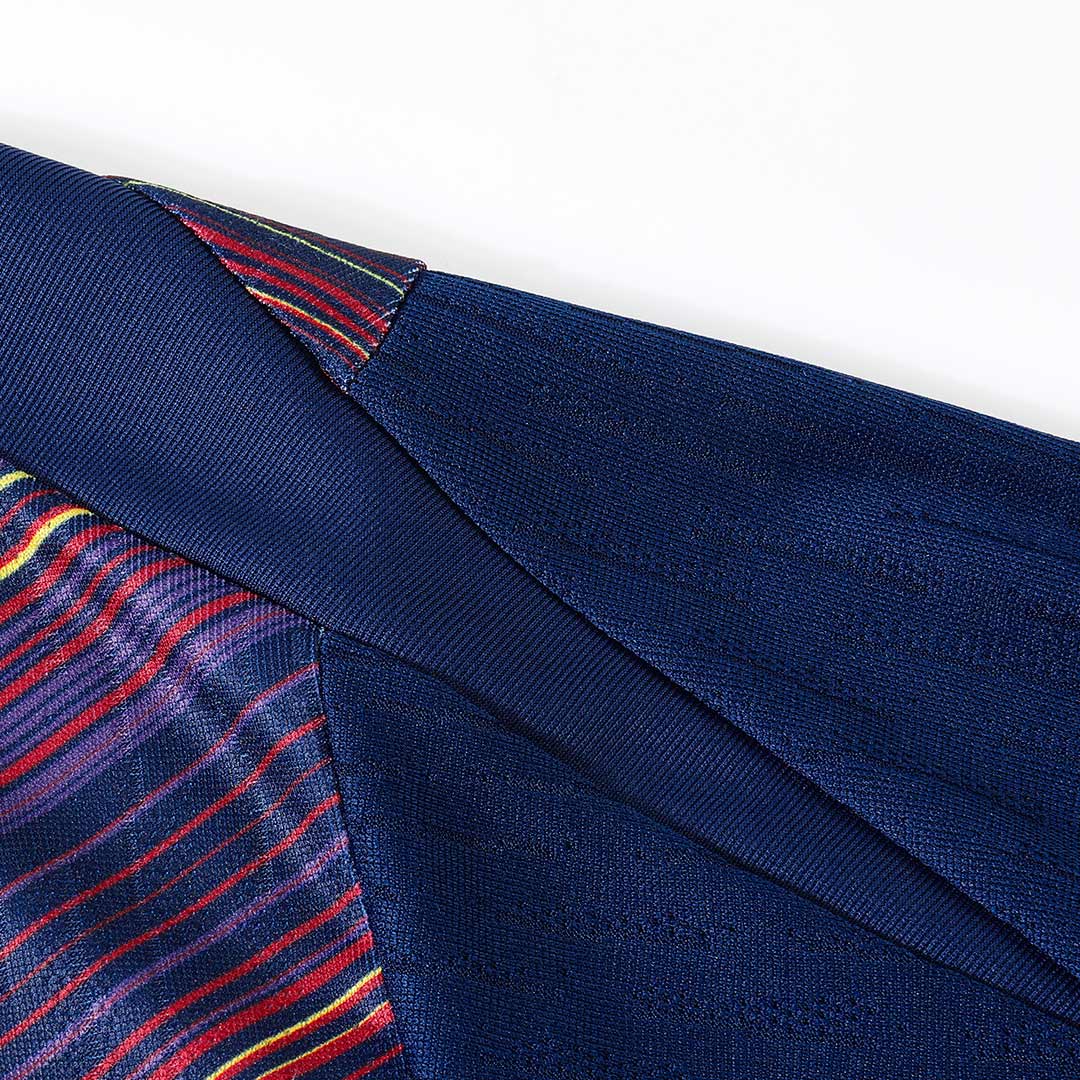 Set Jachete Barcelona 2025/26 - Colorful