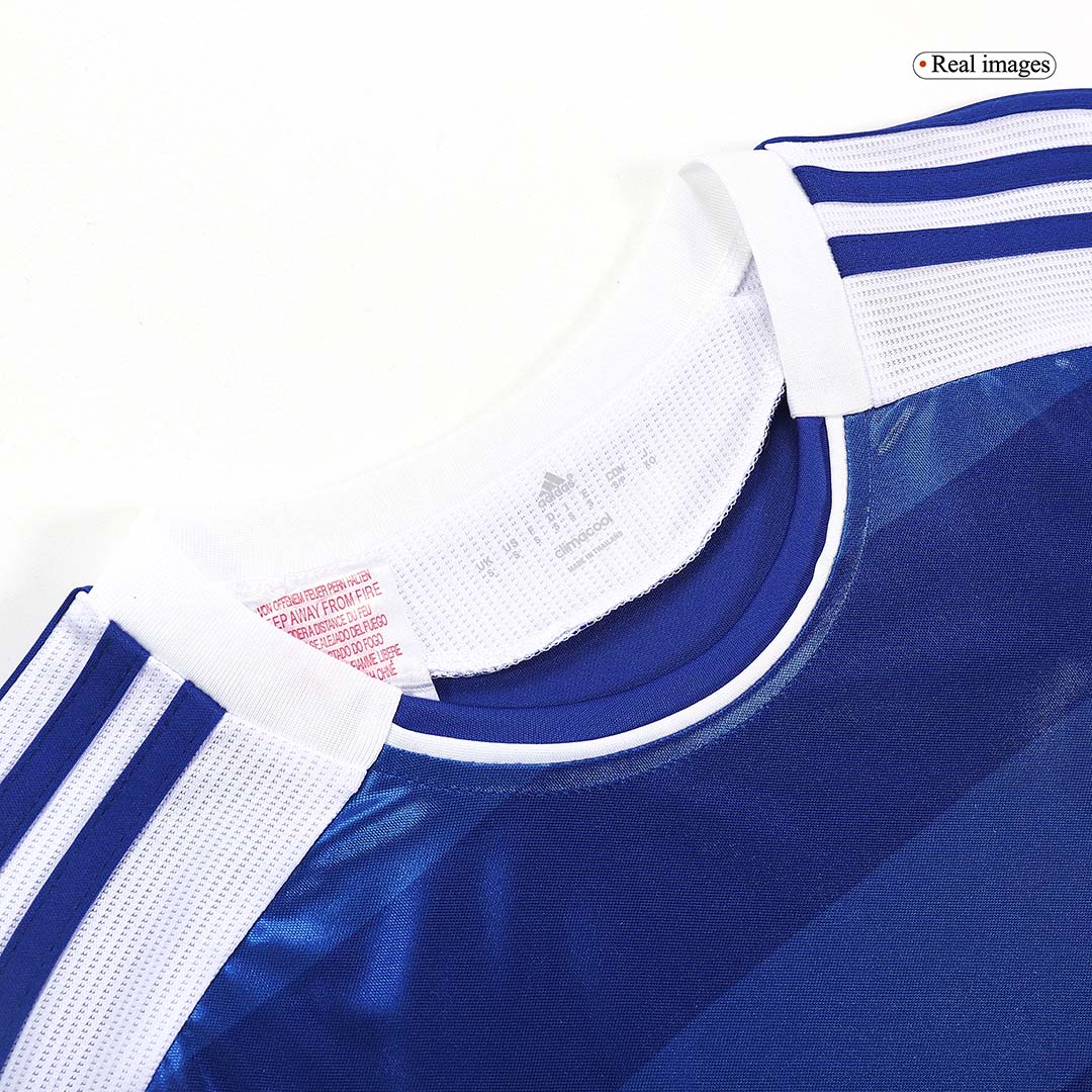 Tricouri Fotbal Vintage Chelsea Acasă 2011/12 - UCL Final