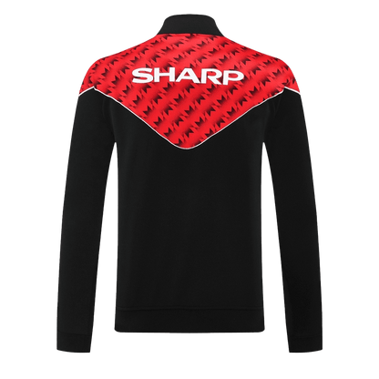 Set Jachete Manchester United 2025/26 - Red&Black