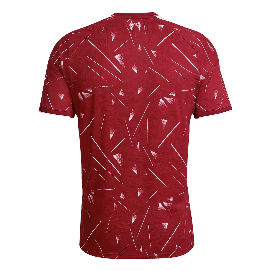 Set Tricouri Fotbal Liverpool Acasă 2026/27