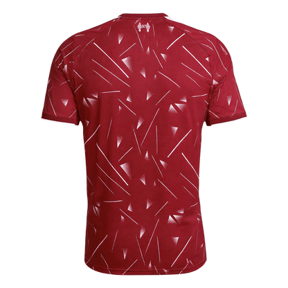 Set Tricouri Fotbal Liverpool Acasă 2026/27