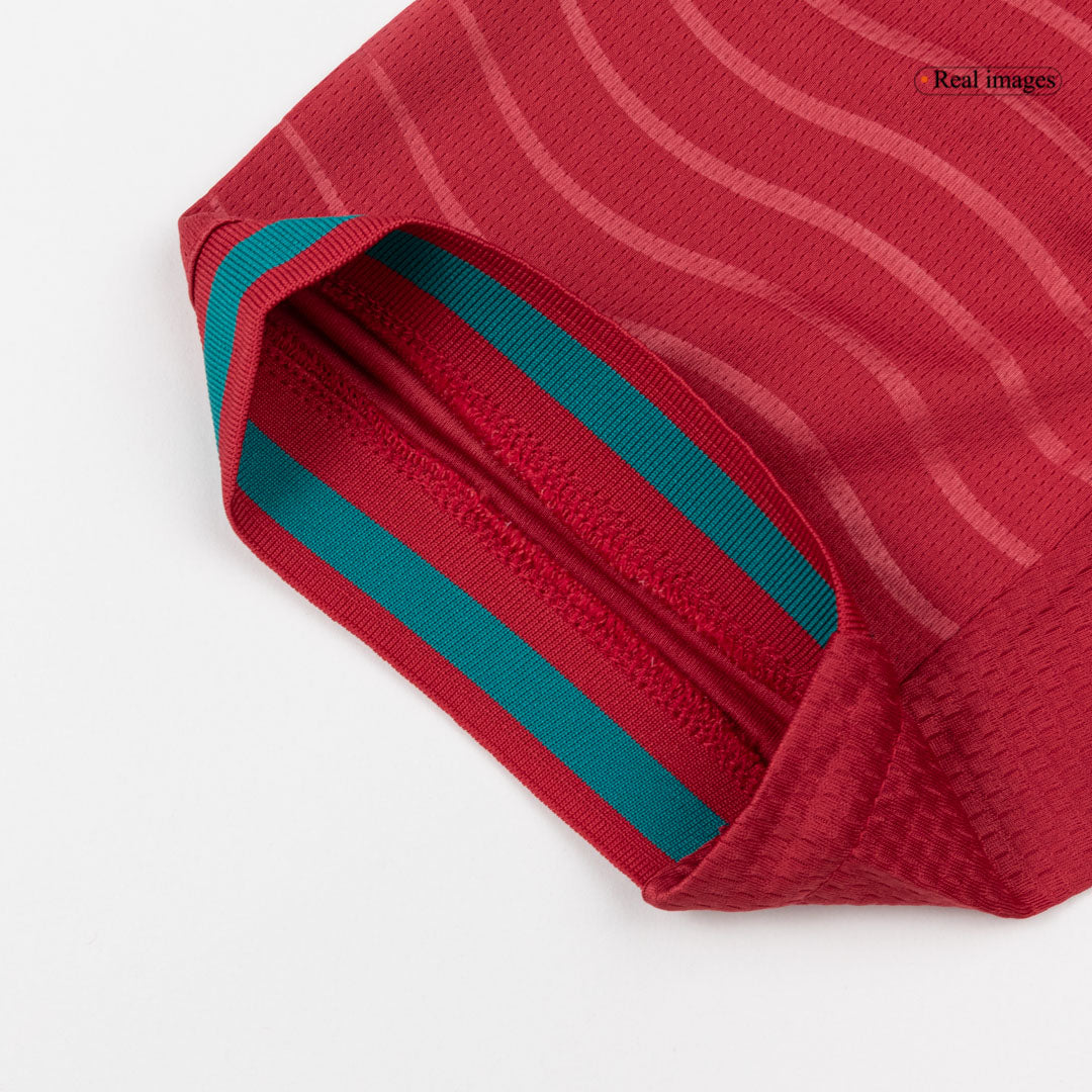 Tricouri Fotbal Portugalia RONALDO #7 Acasă Cupa Mondială 2026