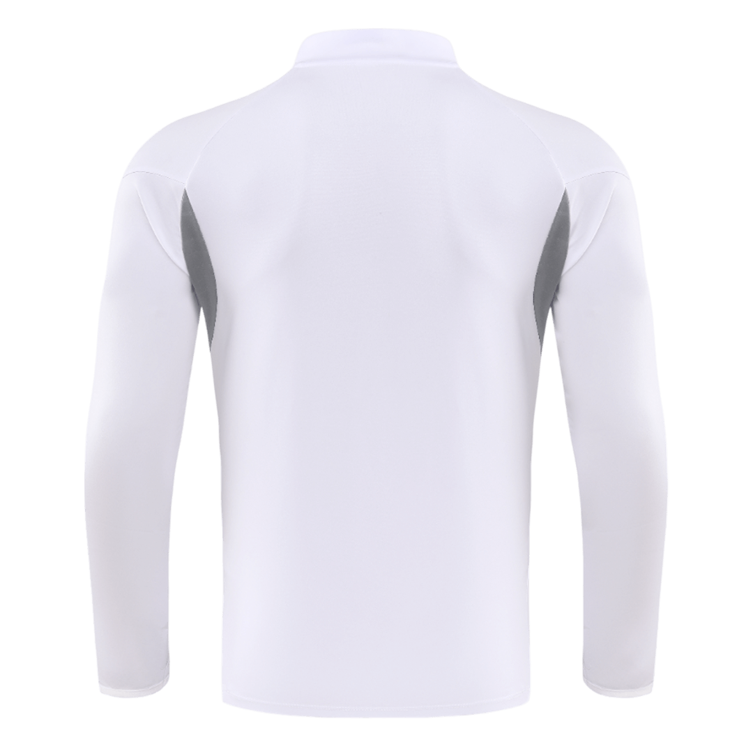 Set Jachete Real Madrid 2025/26 - White