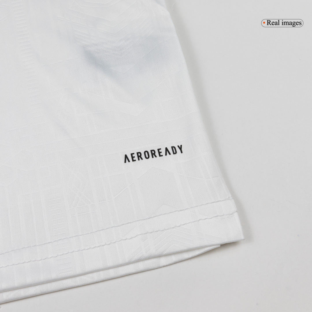 Set Tricouri Fotbal Arsenal Treilea 2025/26 Pentru Copii