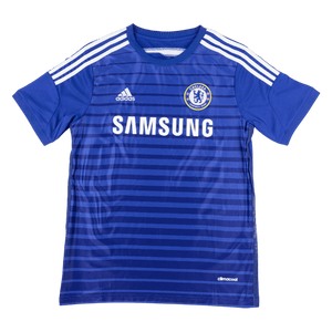 Tricouri Fotbal Vintage Chelsea Acasă 2014/15