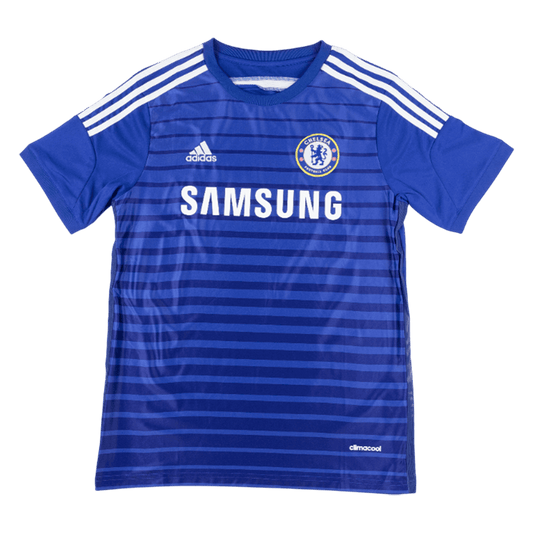 Tricouri Fotbal Vintage Chelsea Acasă 2014/15