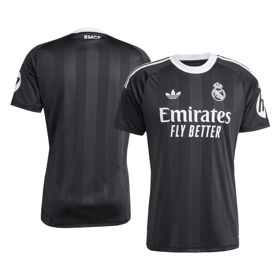 Tricouri Fotbal Real Madrid 2025/26