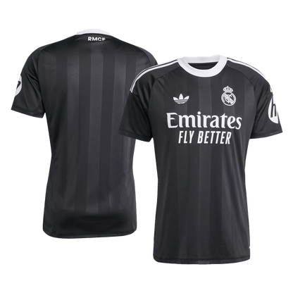 Tricouri Fotbal Real Madrid 2025/26