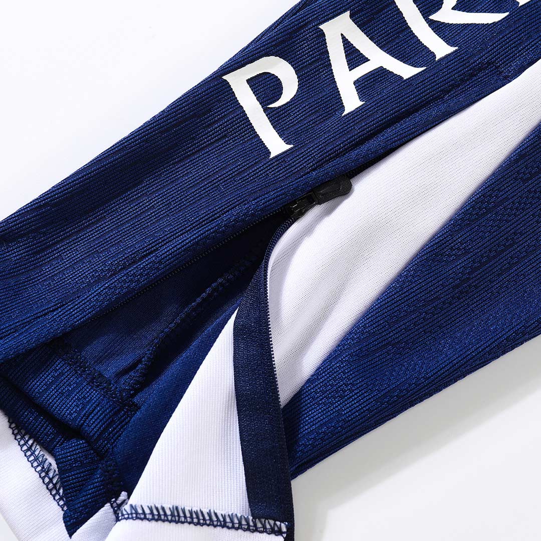 Set Bluză PSG 2025/26 Pentru Copii - Red