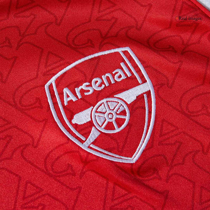 Tricouri Fotbal Arsenal GYÖKERES #14 Acasă 2025/26 - Premium