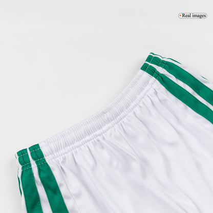 Set Tricouri Fotbal Mexico Acasă 2026 Pentru Copii - Premium