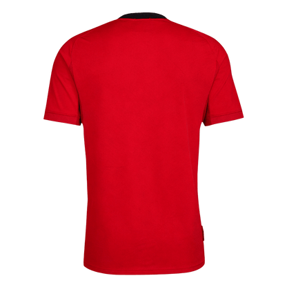 Tricouri Fotbal Vintage Manchester United Acasă 2009/10