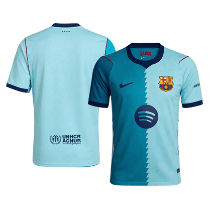 Tricouri Fotbal Barcelona Treilea 2026/27