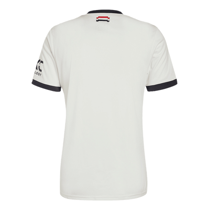 Tricouri Fotbal Manchester United Treilea 2024/25