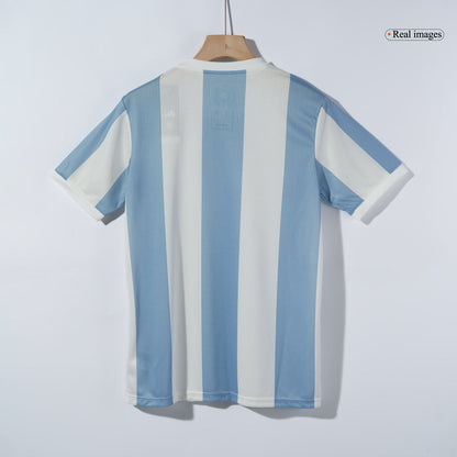 Tricouri Fotbal Argentina 2024 - 50th Anniversary (mărime mare)