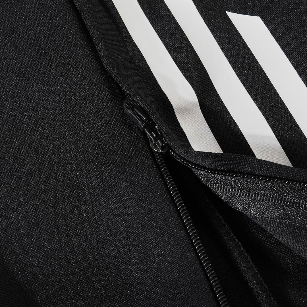 Set Bluză Real Madrid 2025/26 Pentru Copii - Black