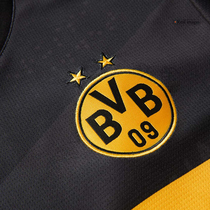 Tricouri Fotbal Borussia Dortmund Deplasare 2024/25 (mărime mare)