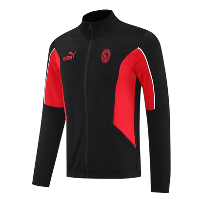 Set Jachete AC Milan 2025/26 - Black