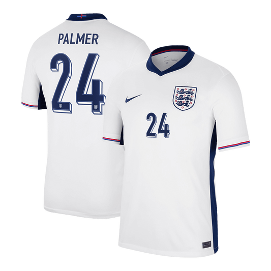 Tricouri Fotbal Anglia PALMER #24 Acasă 2024 - Super (mărime mare)