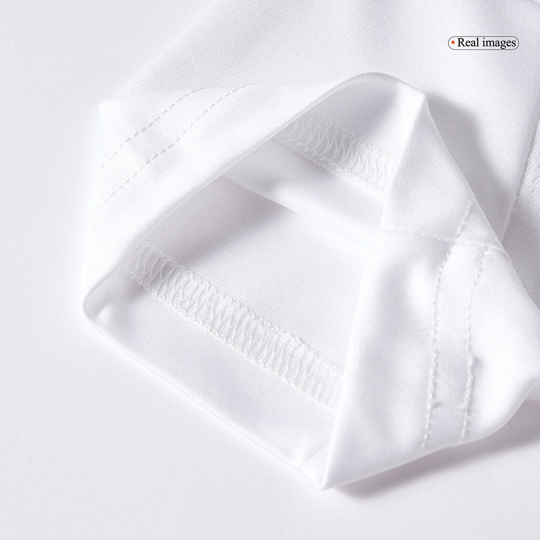 Set Tricouri Fotbal Arsenal Acasă Pentru Copii - Premium