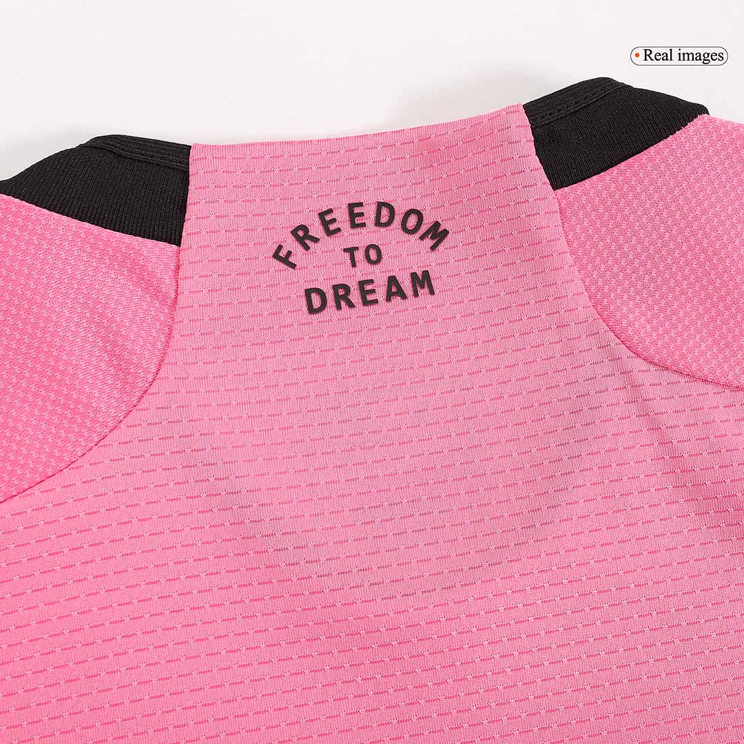 Tricouri Fotbal Inter Miami CF Acasă 2024 Authentic
