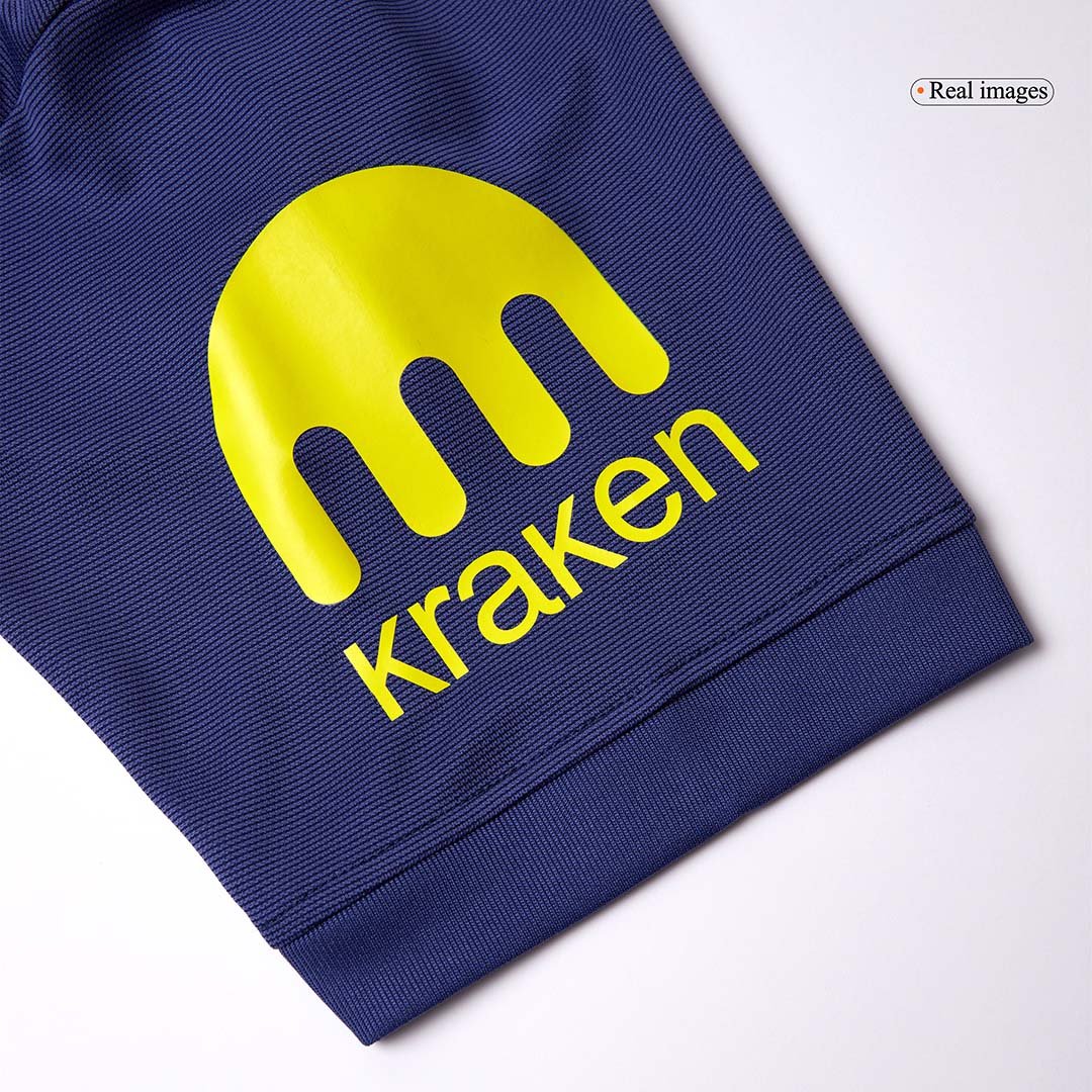 Tricouri Fotbal Atletico Madrid GRIEZMANN 7 Deplasare 2025/26 - TricouriFotbaliști Shop