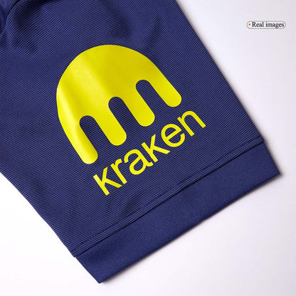 Tricouri Fotbal Atletico Madrid GRIEZMANN 7 Deplasare 2025/26 - TricouriFotbaliști Shop