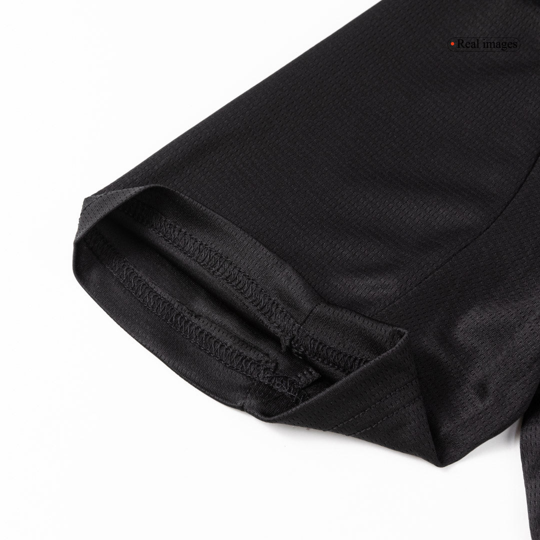 Tricouri Fotbal Manchester City CHERKI #10 Deplasare 2025/26