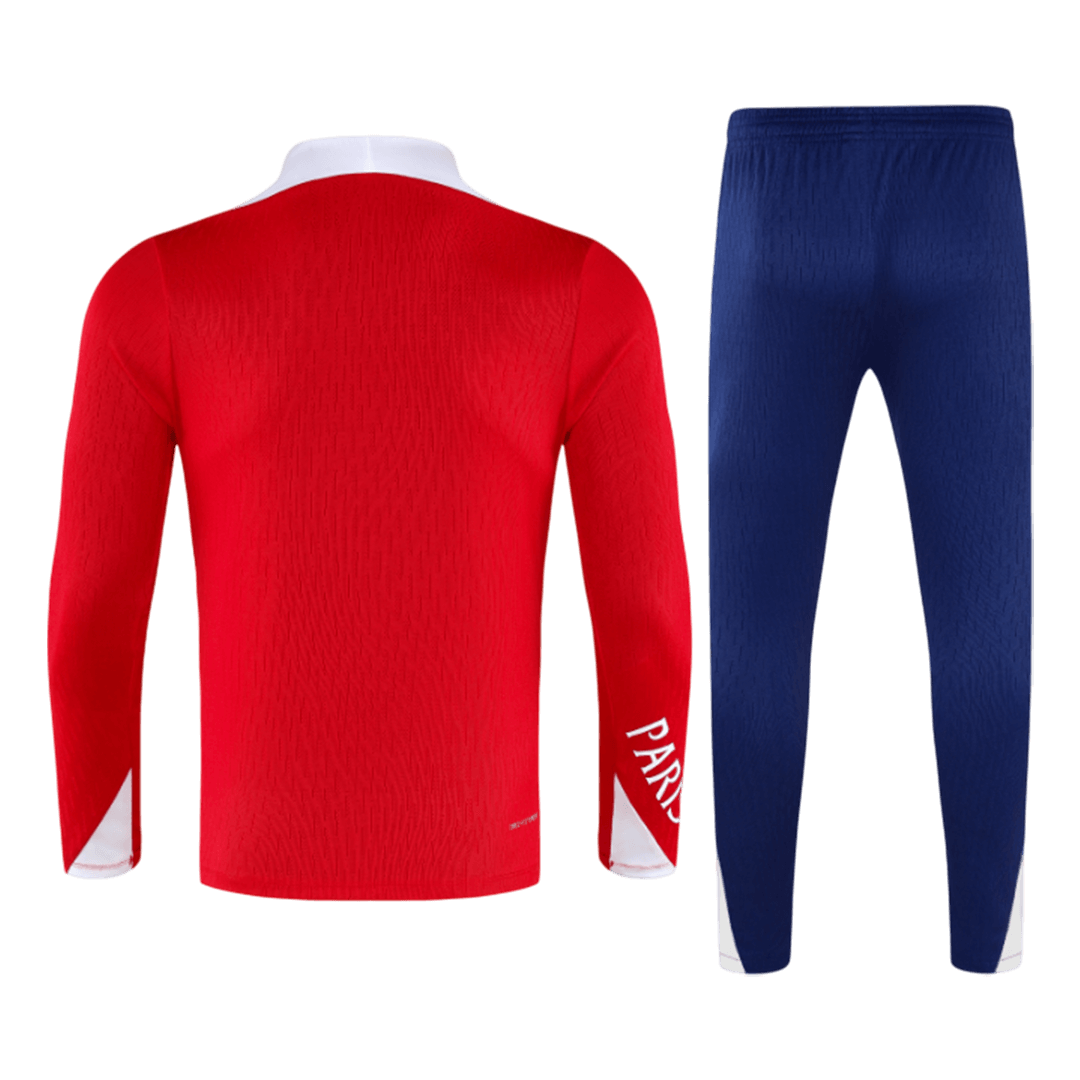 Set Jachete PSG 2025/26 - Red