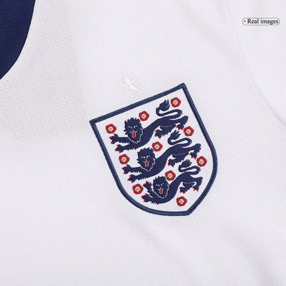 Tricouri Fotbal Anglia KANE #9 Acasă 2024 - Super