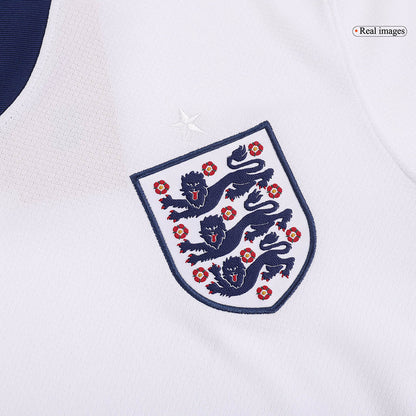 Tricouri Fotbal Anglia KANE #9 Acasă 2024 - Super (mărime mare)