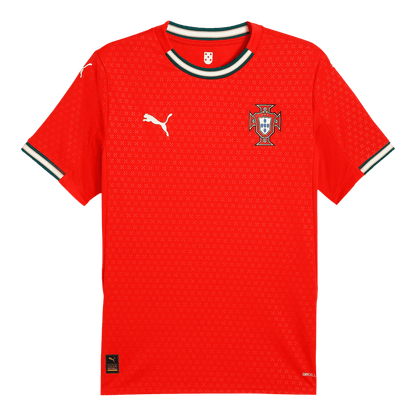 Tricouri Fotbal Portugalia Acasă 2025 (mărime mare)