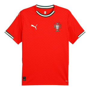 Tricouri Fotbal Portugalia Acasă 2025