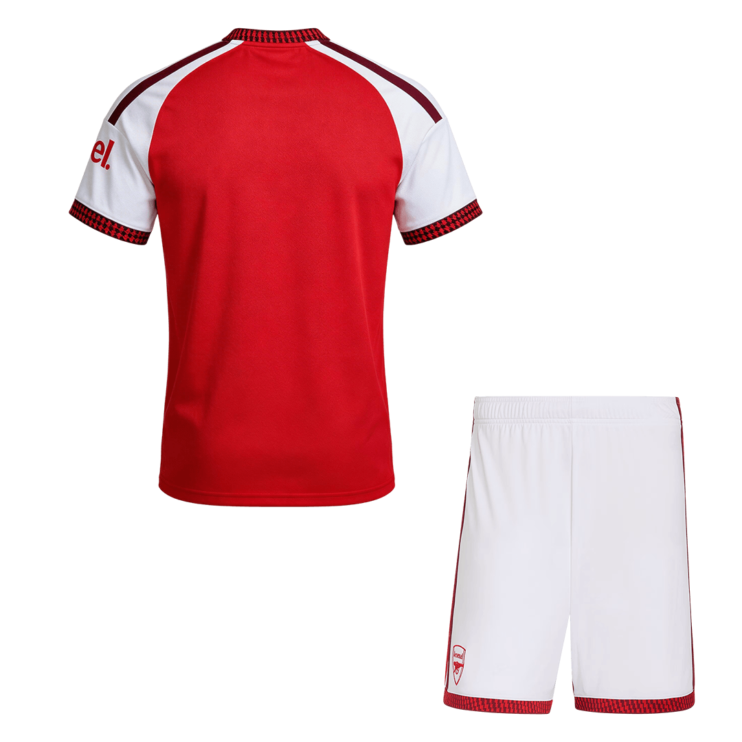 Set Tricouri Fotbal Arsenal Acasă 2026/27