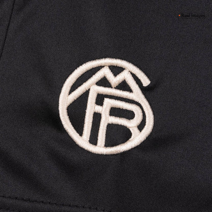 Set Tricouri Fotbal Bayern Munchen Treilea 2025/26 Pentru Copii