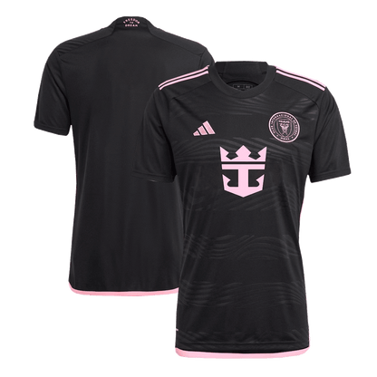 Tricouri Fotbal Inter Miami CF Deplasare 2024/25
