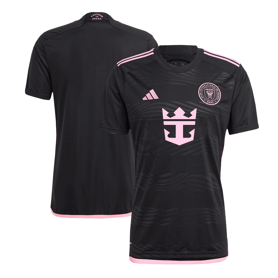 Set Tricouri Fotbal Inter Miami CF Deplasare 2024