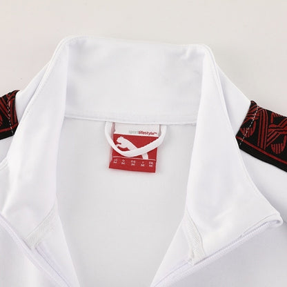 Set Jachete AC Milan 2025/26 - White