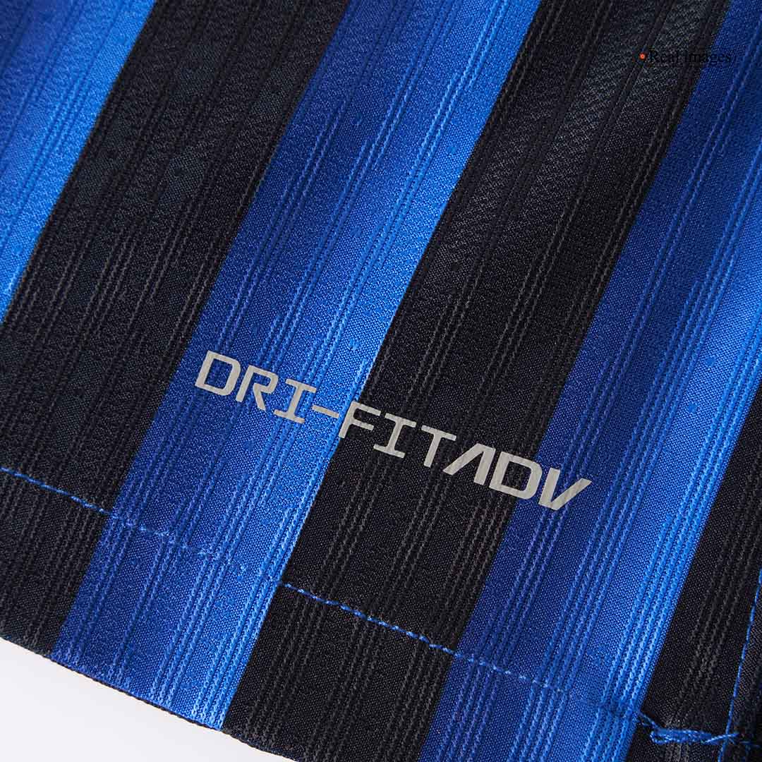 Tricouri Fotbal Inter Milano PAVARD #28 Acasă 2025/26 Authentic