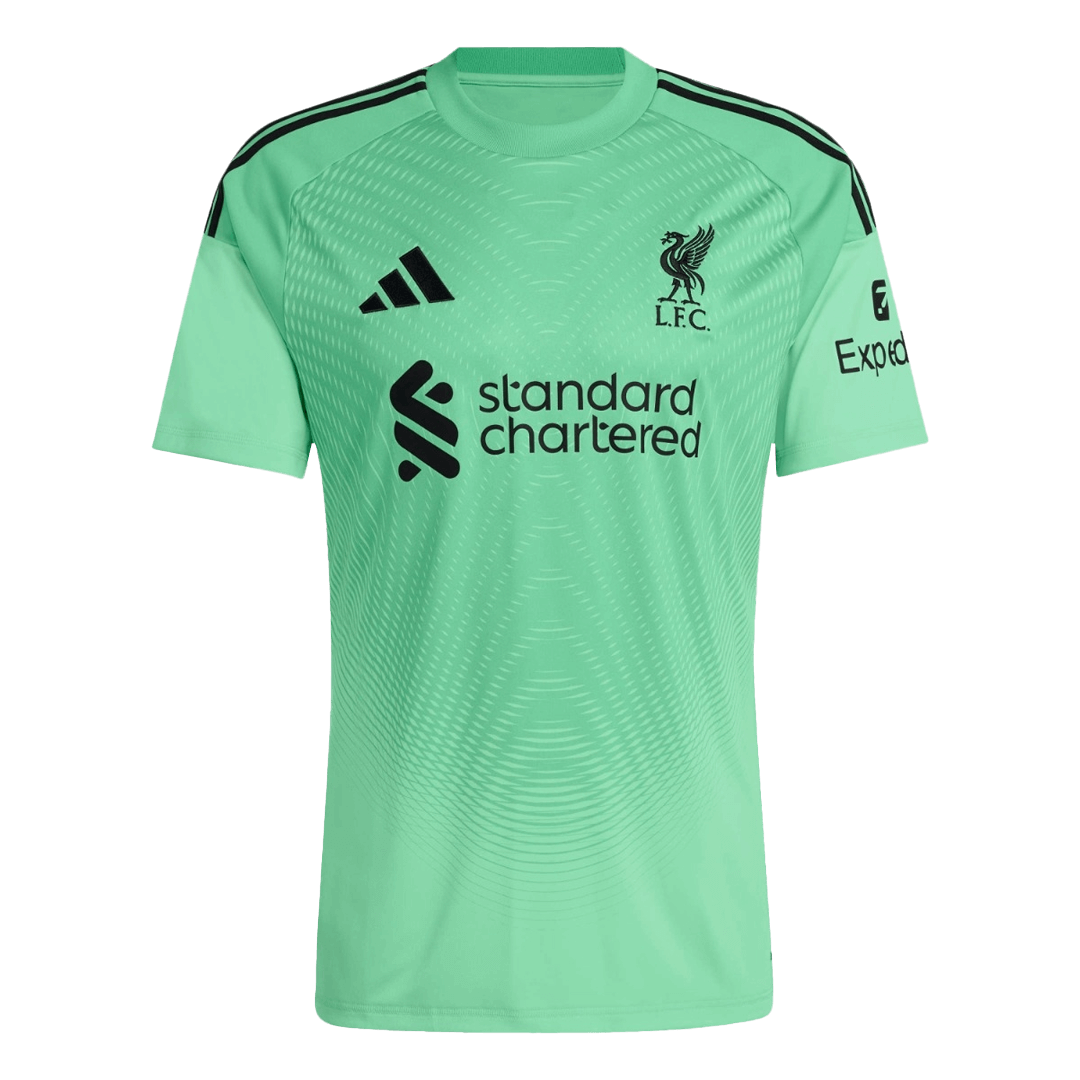 Tricouri Fotbal Liverpool 2025/26