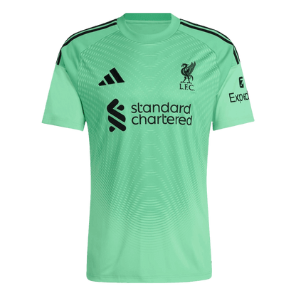 Tricouri Fotbal Liverpool 2025/26