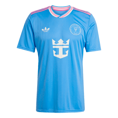 Tricouri Fotbal Inter Miami CF MESSI #10 Treilea 2025