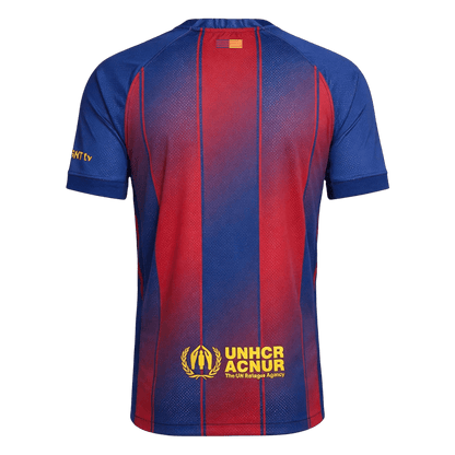 Tricouri Fotbal Barcelona Acasă 2025/26