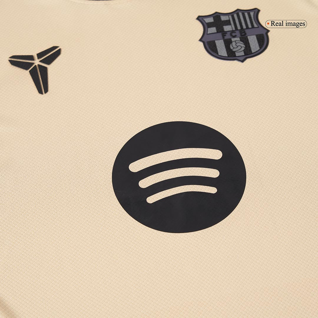 Tricouri Fotbal Barcelona ROONY 19 Deplasare 2025/26 - UCL - TricouriFotbaliști Shop