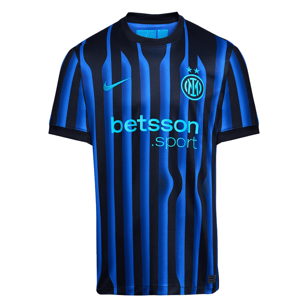Tricouri Fotbal Inter Milano Acasă 2025/26