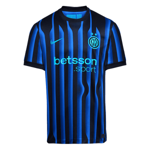 Tricouri Fotbal Inter Milano Acasă 2025/26