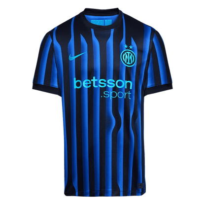 Tricouri Fotbal Inter Milano Acasă 2025/26