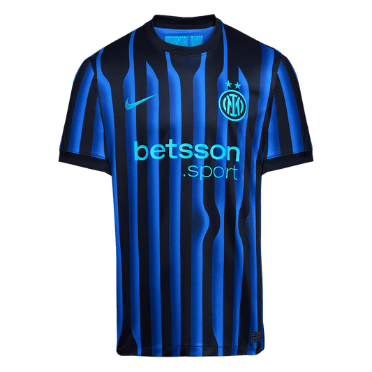 Tricouri Fotbal Inter Milano Acasă 2025/26