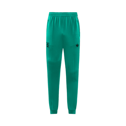 Set Jachete Liverpool 2025/26 - Green